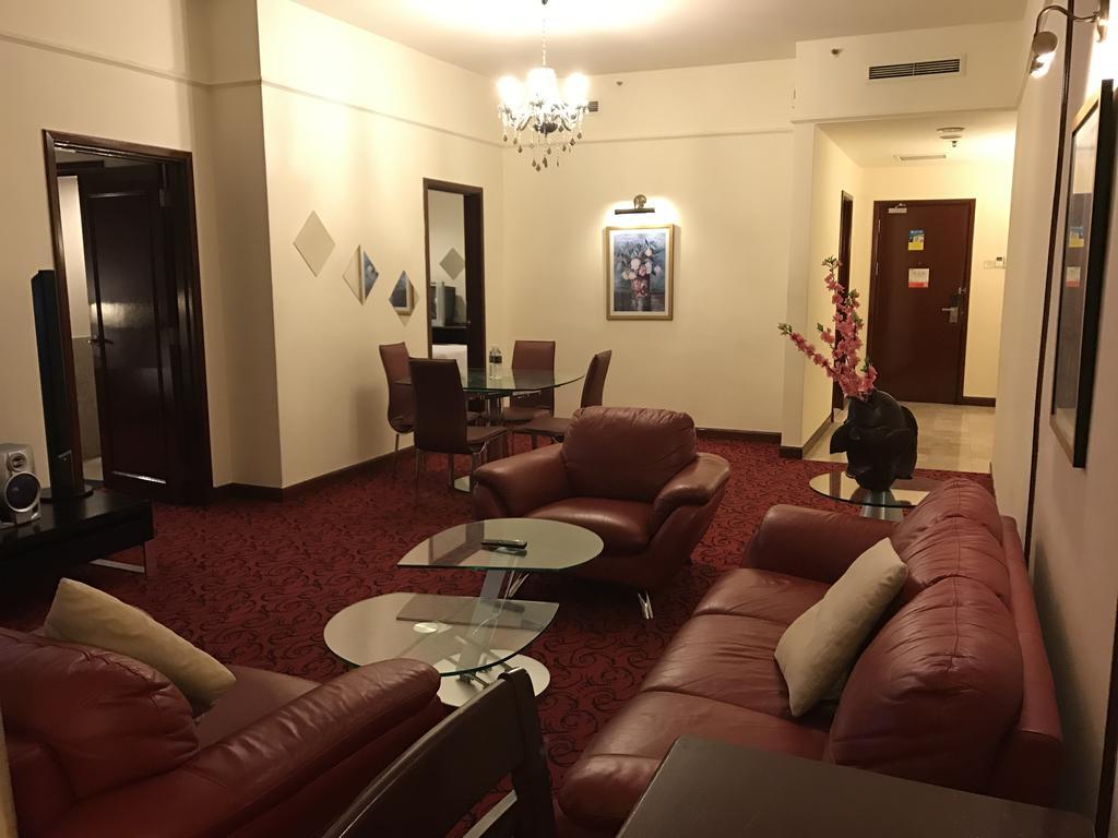 Kl Bintang Suites At Times Square Kl Kuala Lumpur Exterior photo