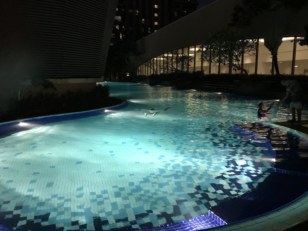 Kl Bintang Suites At Times Square Kl Kuala Lumpur Exterior photo