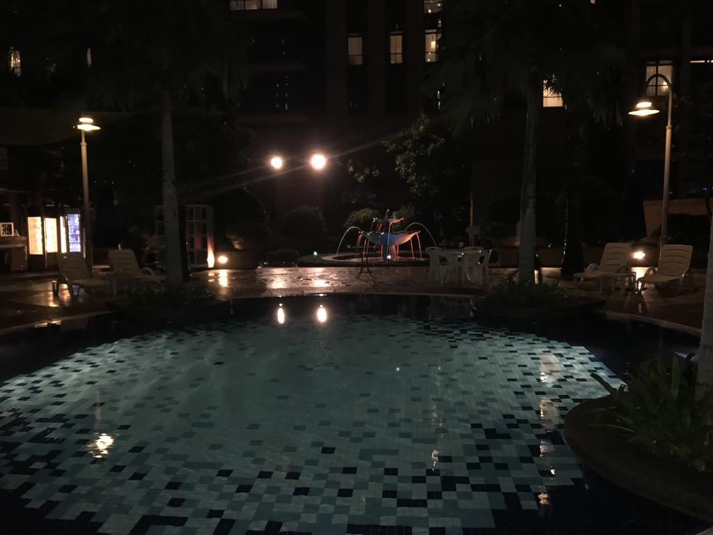 Kl Bintang Suites At Times Square Kl Kuala Lumpur Exterior photo
