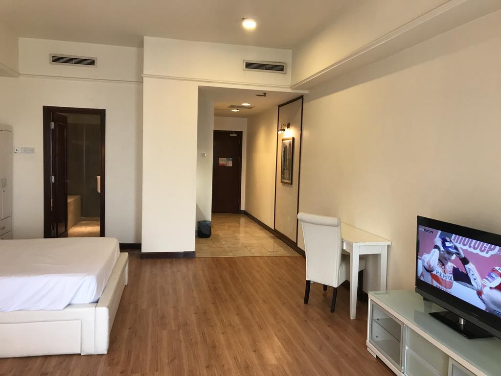 Kl Bintang Suites At Times Square Kl Kuala Lumpur Exterior photo