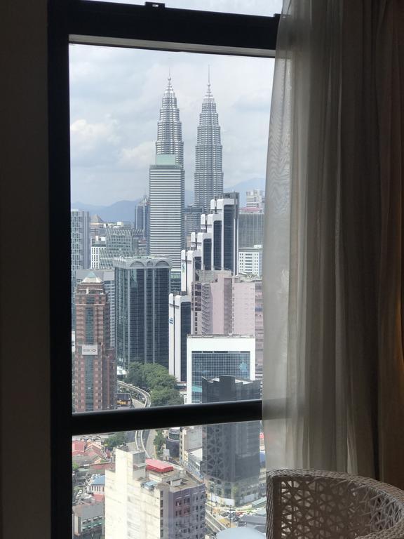 Kl Bintang Suites At Times Square Kl Kuala Lumpur Exterior photo