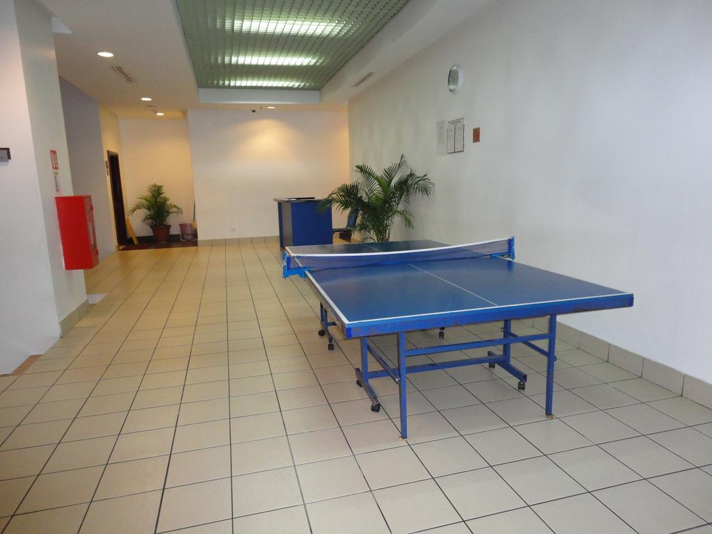 Kl Bintang Suites At Times Square Kl Kuala Lumpur Exterior photo