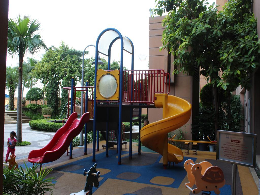 Kl Bintang Suites At Times Square Kl Kuala Lumpur Exterior photo