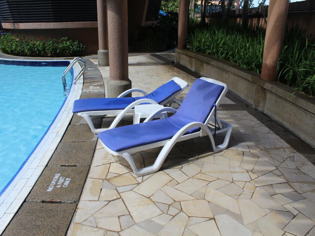 Kl Bintang Suites At Times Square Kl Kuala Lumpur Exterior photo