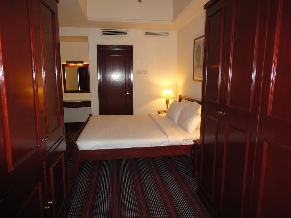 Kl Bintang Suites At Times Square Kl Kuala Lumpur Exterior photo