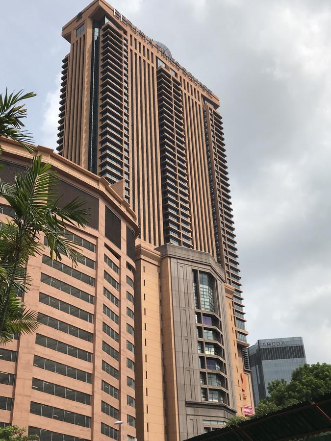 Kl Bintang Suites At Times Square Kl Kuala Lumpur Exterior photo