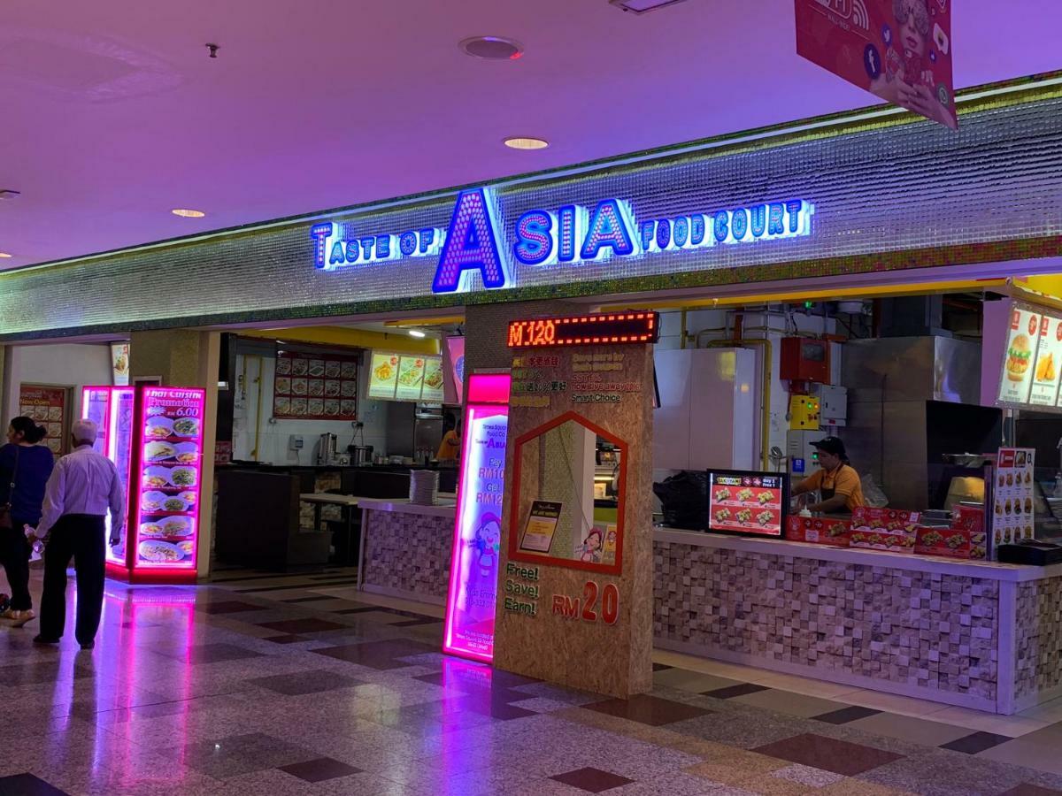 Kl Bintang Suites At Times Square Kl Kuala Lumpur Exterior photo